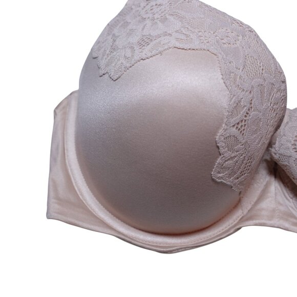 NWT Maidenform Comfort Devotion Your Lift Underwire Bra Sz 38C Evening Blush - Picture 3 of 8